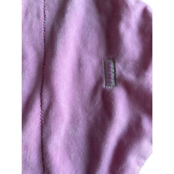 Baby Security Blanket Lovey With Frog Head Rattle Plush Toy Precious Firsts - Picture 6 of 8